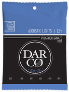 DARCO 92/8 Phosphor Bronze Light - Strings