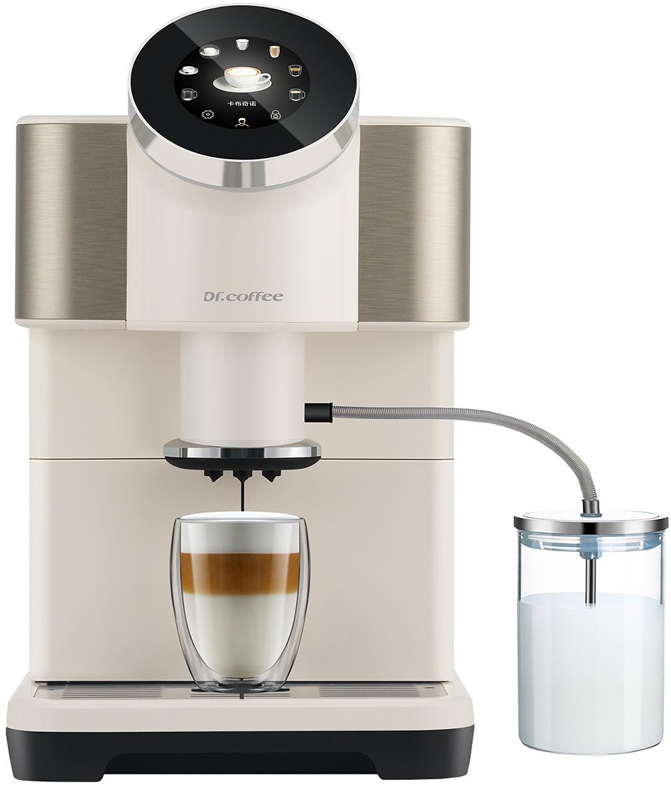 Dr. Coffee H2, fehér