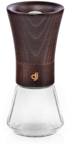 Dřevotvar FARO Só- és fűszerőrlő, sötét dió - Fűszerdaráló - Fő fotó