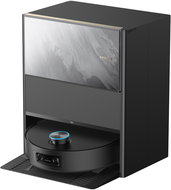 Dreame Aqua 10 Ultra Track Black - Robot Vacuum