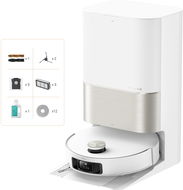 Dreame X50 Ultra Complete White - Robotický vysavač