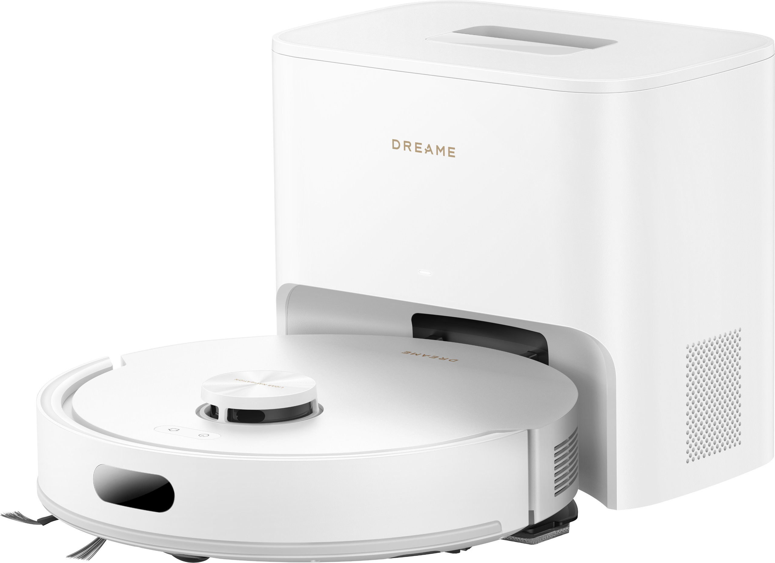 Dreame F20 Plus Bílý