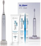 Dr. Mayer GTS2065 + Gel - Electric Toothbrush