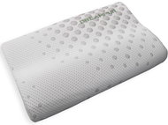 Dreampur Grey Dots 30 × 50 cm profiled - Anatomical Pillow