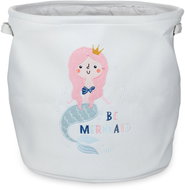 Dream Creations Be Mermaid Toy Basket 37 × 34 cm - Storage Box