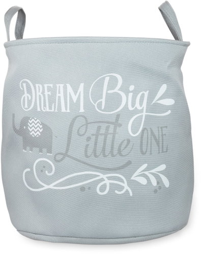 Dream Creations Dream Big Toy Basket 40 × 33 cm - Storage Box - Main image