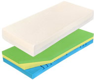 Curem C3500 90 × 200 cm - Mattress