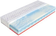 Wooden bed Natalie 80 × 200 cm Aloe Vera - Mattress