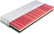 Wooden bed Renata 160 × 200 cm Lyocell - Mattress