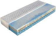 Wood bedding Viola 80 × 200 cm Knitted - Mattress