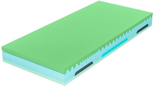 Tropico Guard Air Hybrid 24 90 × 200 cm Main image Tropico Guard Air Hybrid 24 90 × 200 cm - Mattress - Main image