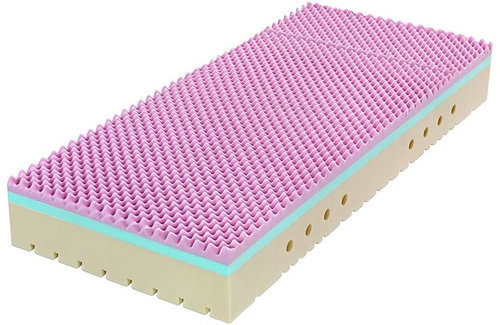 Tropico Super Fox Cloud Wellness 22 90 × 200 cm - Mattress - Main image