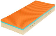 Tropico Super Fox Visco Wellness 20 90 × 200 cm - Mattress