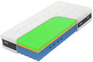 Tropico Super Fox Visco Heaven Classic 90 × 200 cm - Mattress