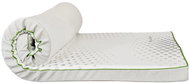 Dreampur Grey Dots 8,5 cm top mattress 100 × 200 cm - Topper
