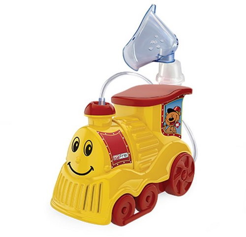 Dr.Frei Turbo Train - Inhaler - Main image