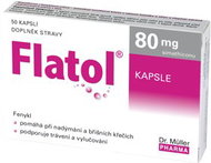 Flatol® Capsules - Dietary Supplement