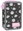 BackUP 3-Compartment Pencil Case with Accessories – Sweet Hedgehogs