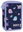 BackUP Three-Compartment Filled Pencil Case - Space Cats