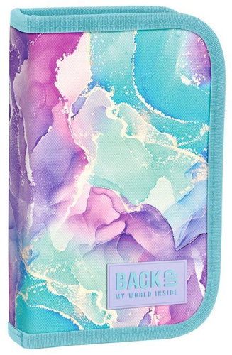DERFORM BackUP Fantasy Single-Tier Filled Pencil Case - Pencil Case - Main image