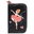 Ballerina Single-Tier Filled Pencil Case