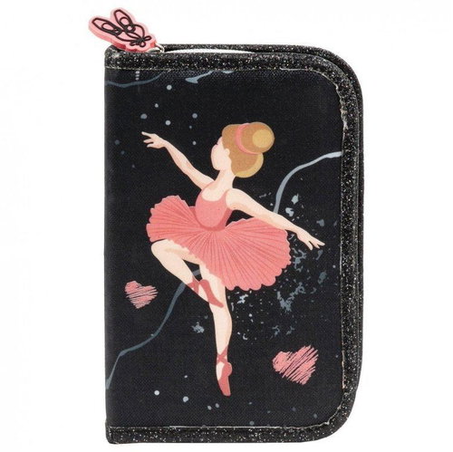 DERFORM Ballerina Single-Tier Filled Pencil Case - Pencil Case - Main image
