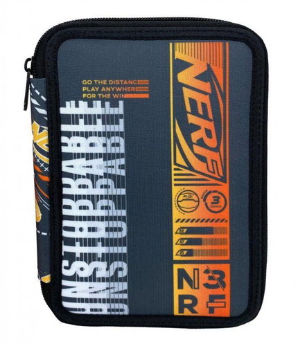 GIMSA Dvoukomorový penál s vybavením Nerf - Pencil Case - Main image