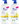 Citrus Fresh 2 × 800 ml