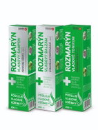 CEMIO Rosemary shampoo + balm + tonic - Haircare Set