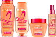 L'ORÉAL PARIS Elseve Dream Long Shampoo 250 ml + Balzám 200 ml + Mask 300 ml + Sérum 150 ml - Sada vlasové kosmetiky
