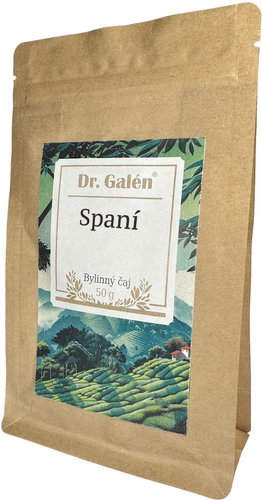 Dr. Galén Herbal Tea Sleep - Tea - Main image