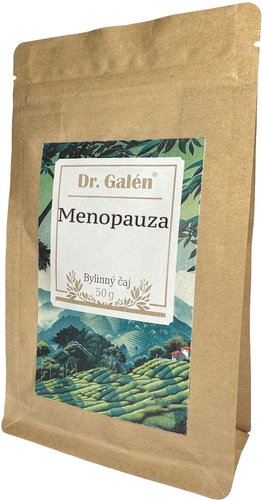 Dr. Galén Herbal tea for harmony and well-being during Klimakteria (menopause) - Tea - Main image