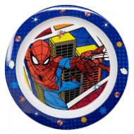 Alum Talířek - Spider-Man Midnight Flyer - Children's Plate