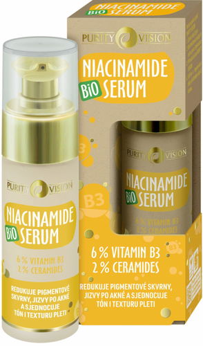 PURITY VISION Bio Niacinamide Serum 30 ml - Pleťové sérum - Hlavní obrázek