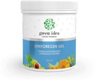 GREEN IDEA Lymforegen masážní gel 250 ml - Body Gel