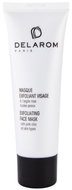 DELAROM Peelingová pleťová maska 50 ml - Face Mask