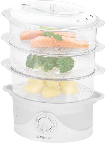 Clatronic DG 3665 - Steam Cooker - Main image