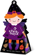 Sergio Ovocný snack FrukFetta "Halloween" dýně 90 g - Dětská tyčinka