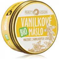 Purity Vision BIO Vanilkové maslo 70 ml - Telové maslo