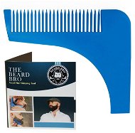 Verk Hřeben na zastřihování vousů - Beard Comb