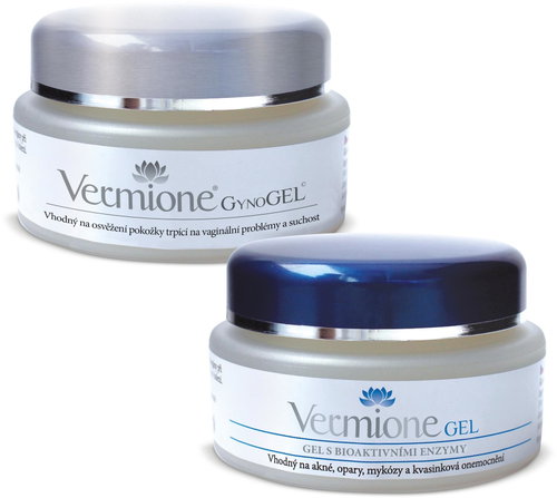 VERMIONE Iintim package for cold sores, acne, oily skin and yeast diseases of intimate parts - Body Gel - Main image