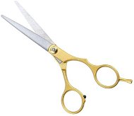 APT Ergonomicky tvarované kadeřnické nůžky - 16,5 cm - Hairdressing Scissors