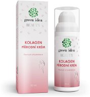 Green Idea Kolagen přírodní pleťový krém 50 ml - Face Cream