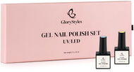 GloryStyles Sada gel laků GP01 Candy 60 ml - Nail Polish