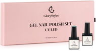 GloryStyles Súprava gél lakov GP05 Pearl 60 ml - Lak na nechty