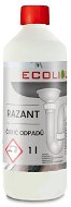 Ecoliquid Razant – tekutý, s aplikátorem, 1 l - Čistič odpadov