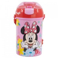 Alum Fľaša Minnie Mouse 450 ml - Detská fľaša na pitie