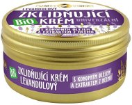 Purity Vision Bio Levandulový zklidňující krém 100 ml, univerzální - Body Cream
