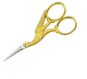 KIEPE nůžky na manikúru 2416 - 3,5´ - Nail Scissors