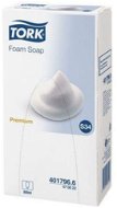 Cleansing Foam TORK Sensitive Premium 470022, perlově bílá - Čisticí pěna